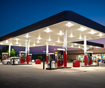 Electrolinera de Ribadeo